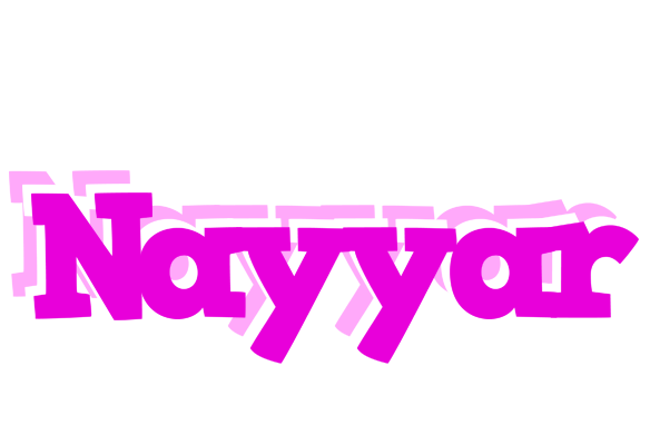 Nayyar rumba logo