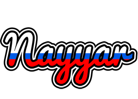 Nayyar russia logo