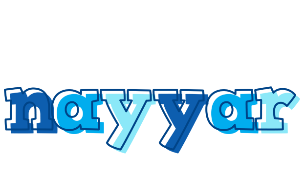 Nayyar sailor logo