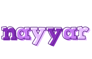 Nayyar sensual logo