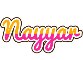 Nayyar smoothie logo