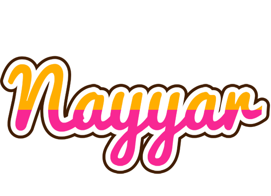 Nayyar smoothie logo
