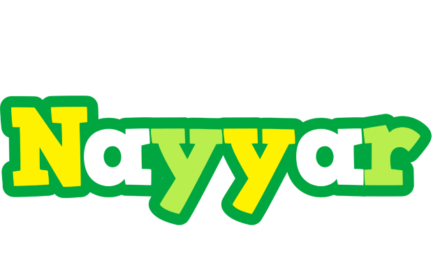 Nayyar soccer logo