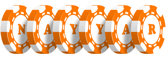 Nayyar stacks logo