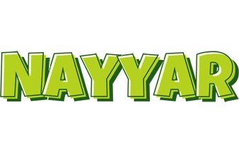 Nayyar summer logo