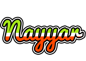 Nayyar superfun logo