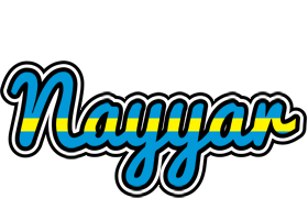 Nayyar sweden logo