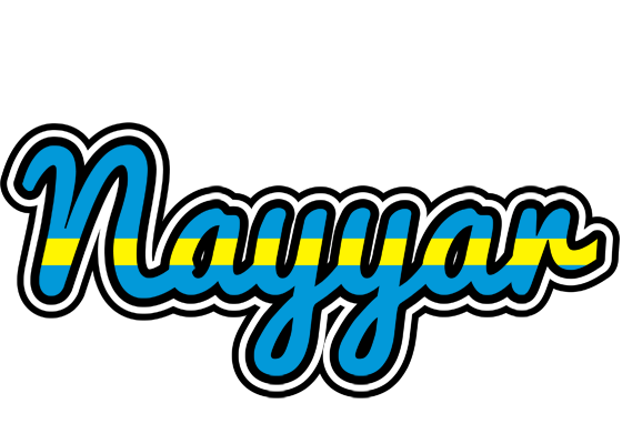 Nayyar sweden logo