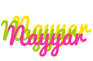 Nayyar sweets logo