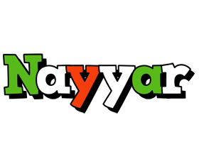 Nayyar venezia logo