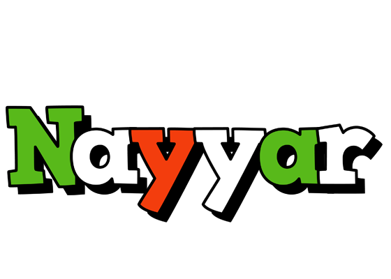 Nayyar venezia logo