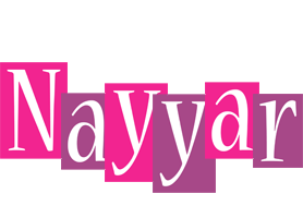 Nayyar whine logo