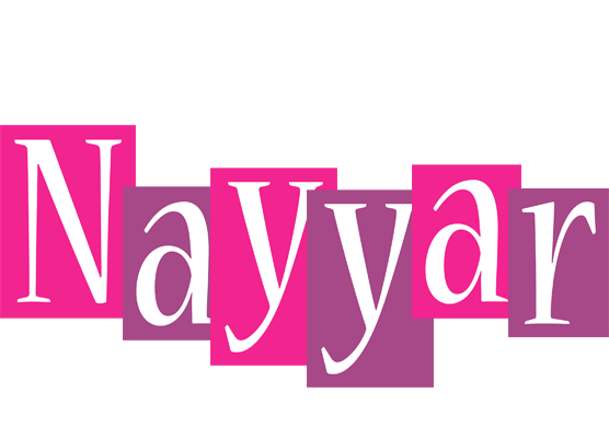 Nayyar whine logo
