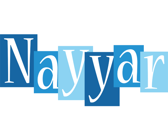 Nayyar winter logo