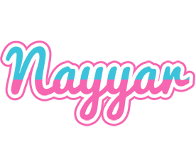 Nayyar woman logo