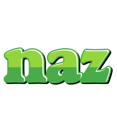 Naz apple logo