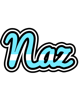Naz argentine logo