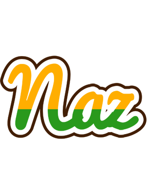 Naz banana logo