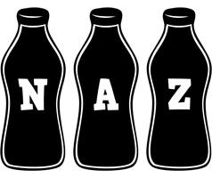 Naz bottle logo