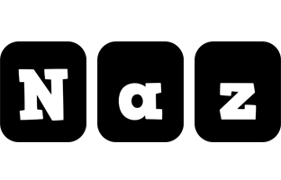 Naz box logo