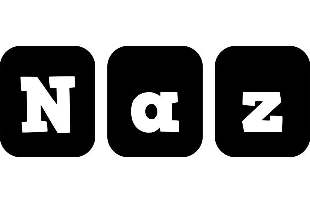 Naz box logo