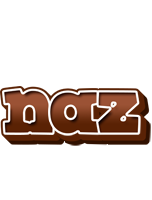 Naz brownie logo