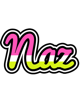 Naz candies logo