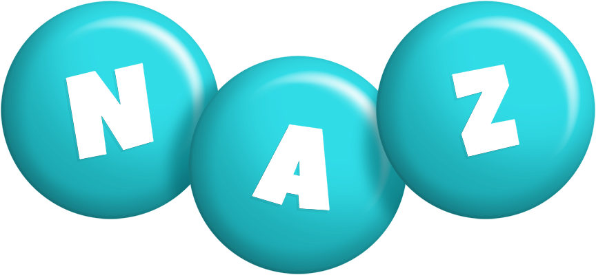 Naz candy-azur logo