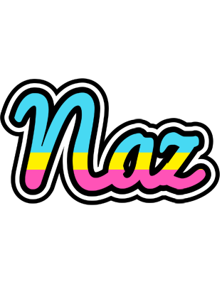 Naz circus logo