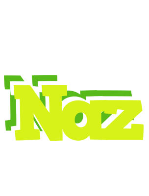 Naz citrus logo