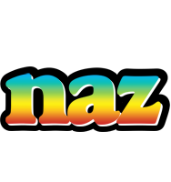 Naz color logo