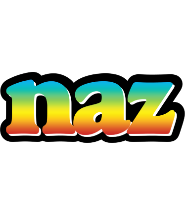 Naz color logo