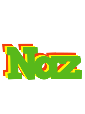 Naz crocodile logo