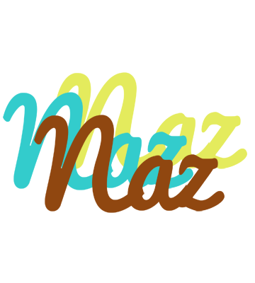 Naz cupcake logo