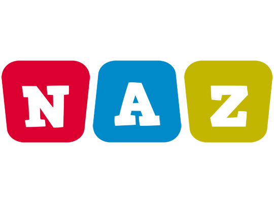 Naz daycare logo