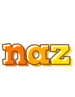 Naz desert logo