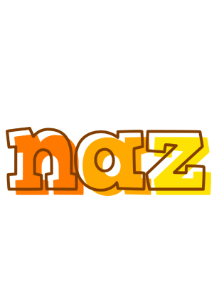 Naz desert logo