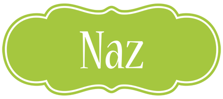 Naz family logo