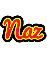 Naz fireman logo