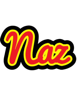 Naz fireman logo