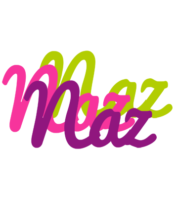 Naz flowers logo
