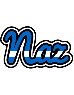 Naz greece logo