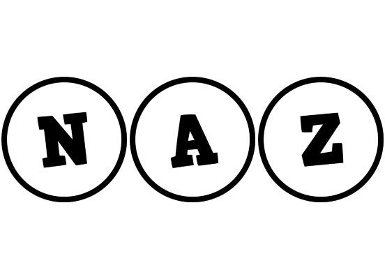 Naz handy logo