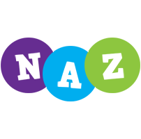 Naz happy logo