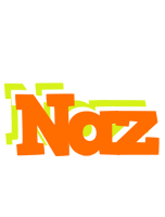 Naz healthy logo