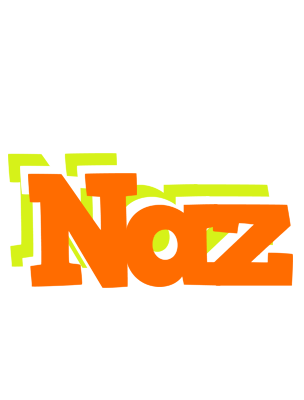 Naz healthy logo