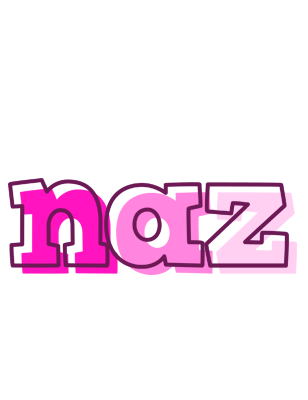 Naz hello logo