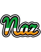 Naz ireland logo