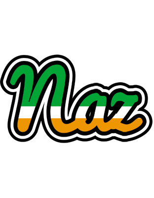 Naz ireland logo