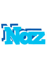 Naz jacuzzi logo